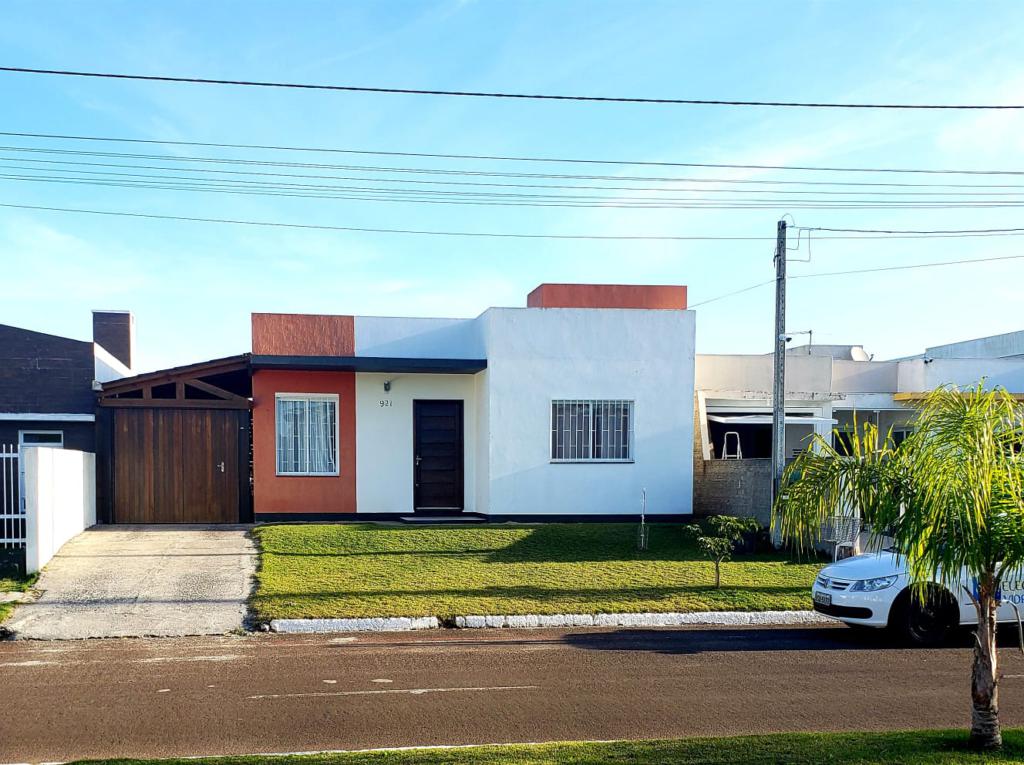 Casa 2 Dormitórios