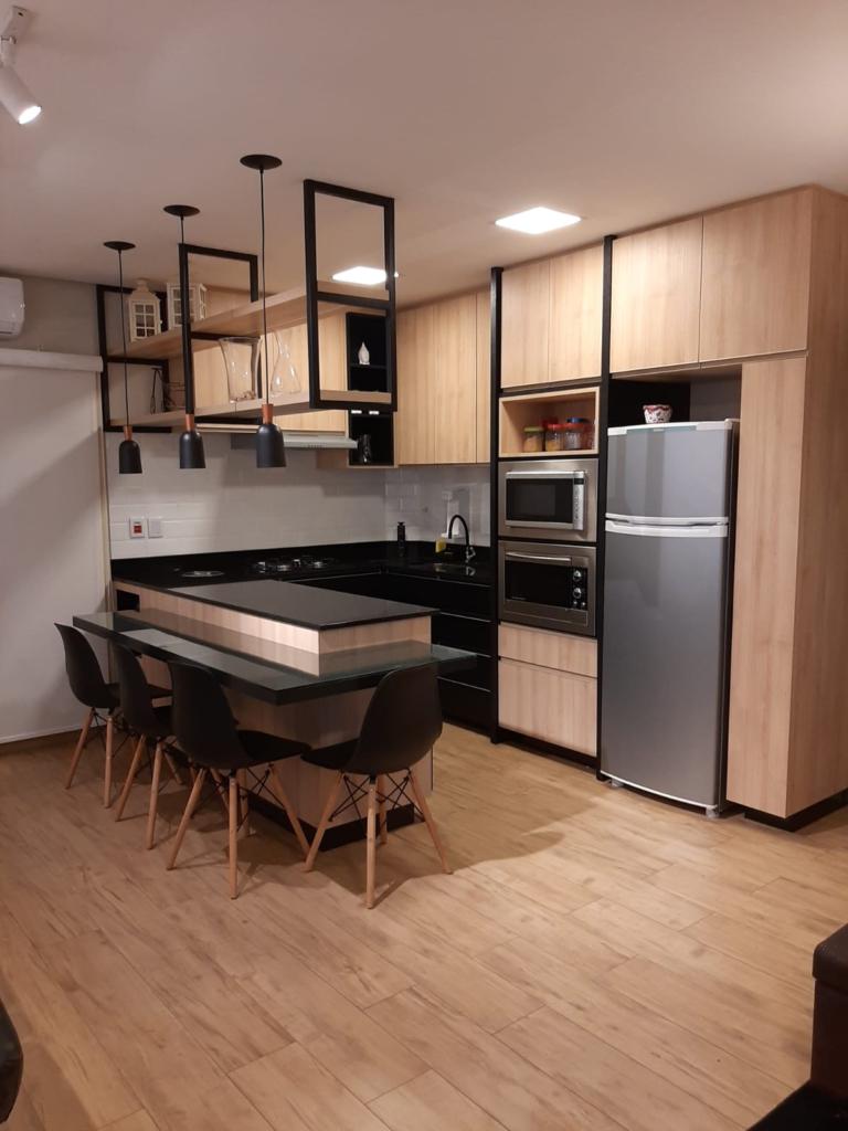 Apartamento 1 Dormitório