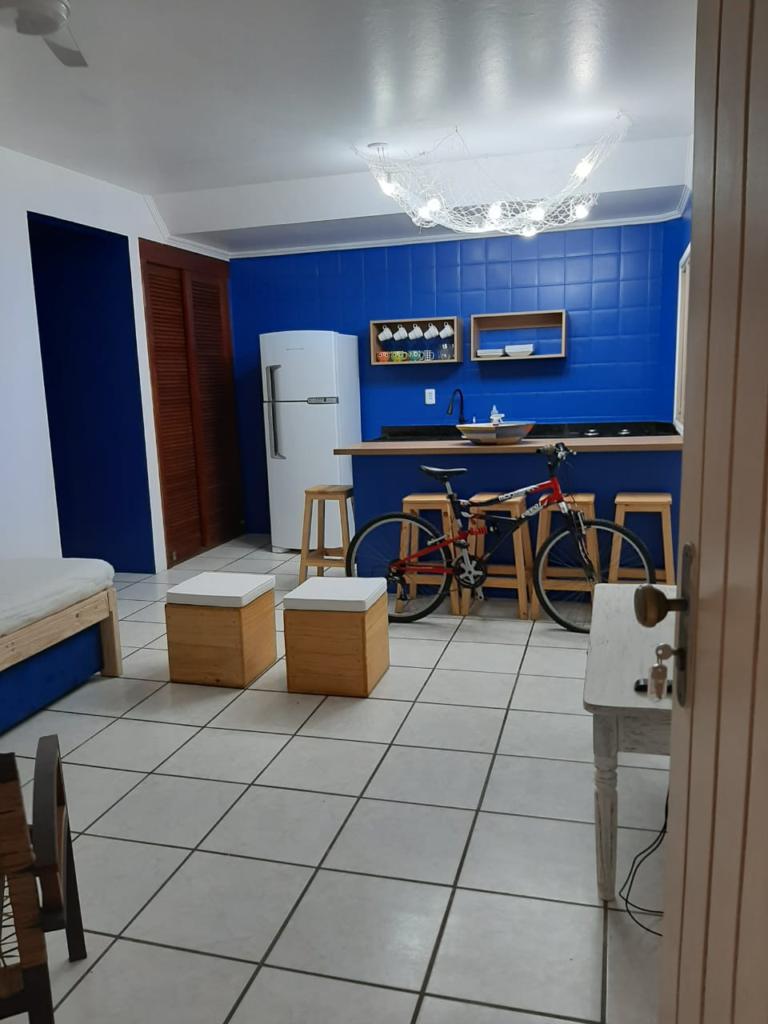 Apartamento 1 Dormitório