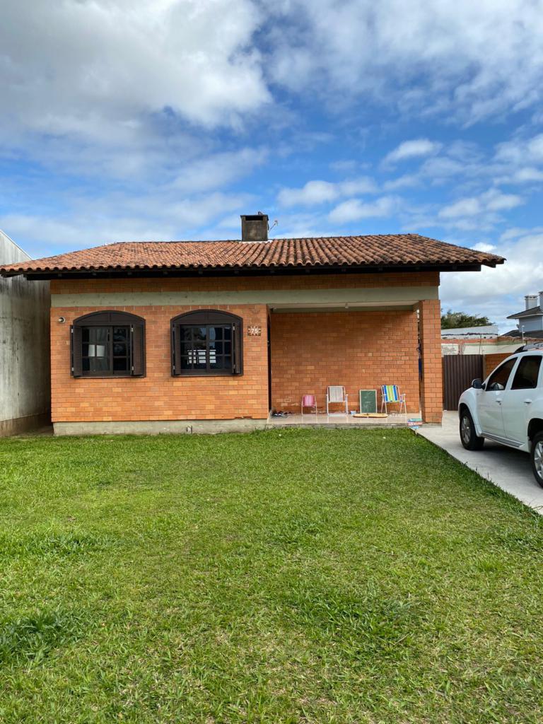 Casa 3 Dormitórios