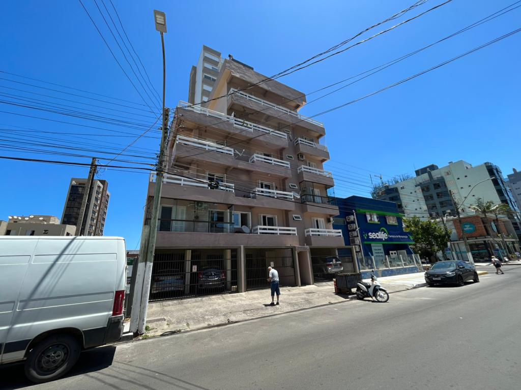 Apartamento 2 Dormitórios