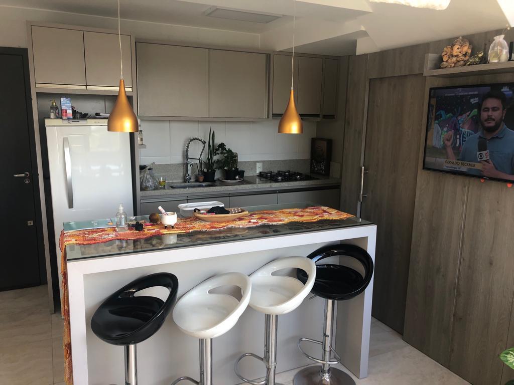 Apartamento 1 Dormitório