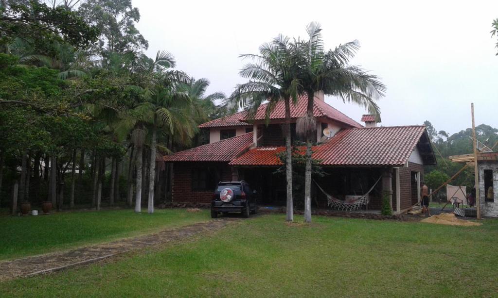 Casa 4 Dormitórios