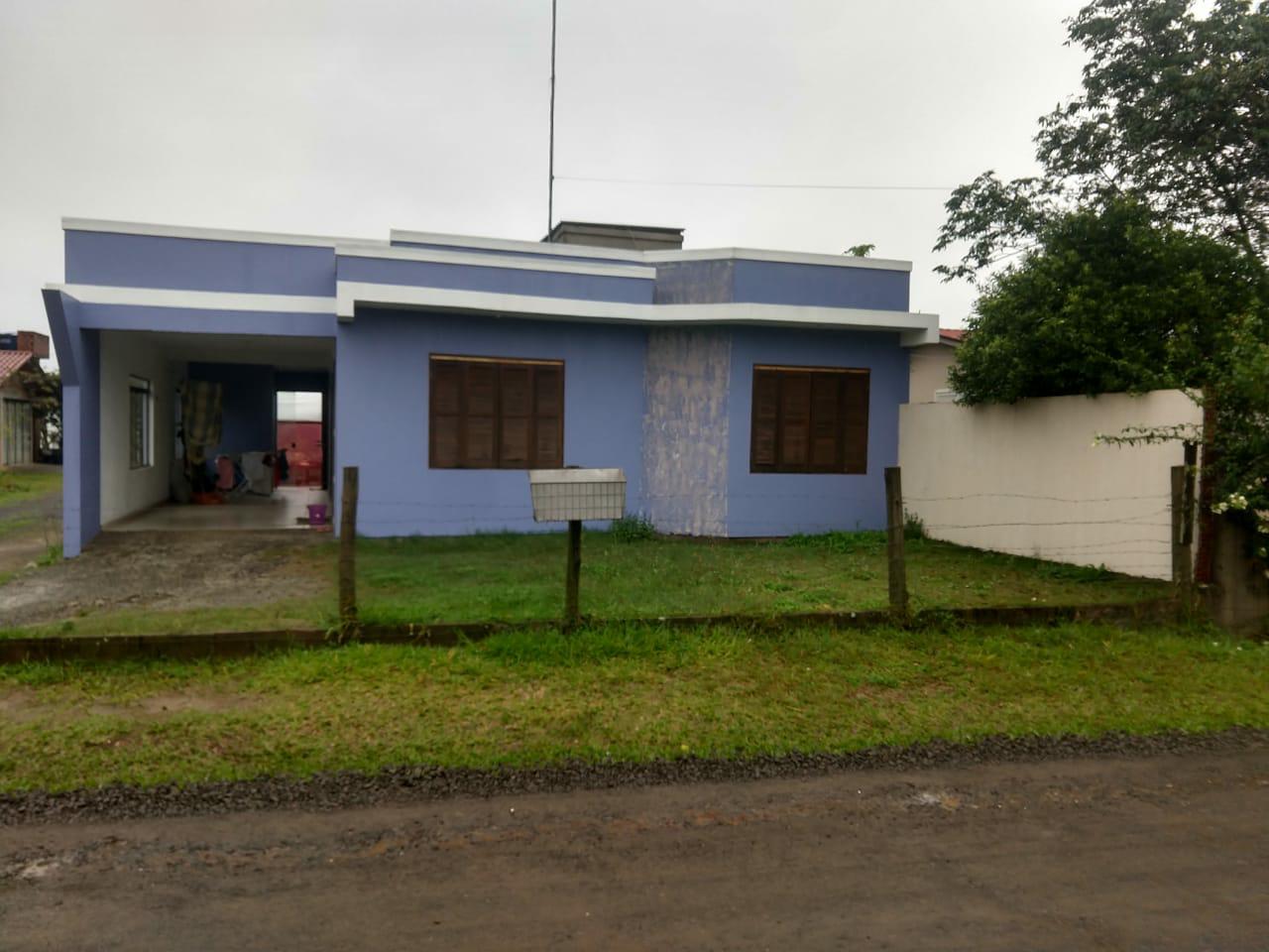 Casa 3 Dormitórios