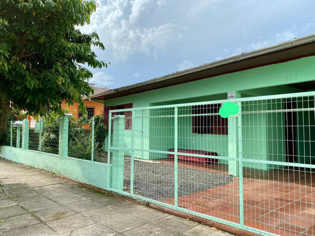 Casa 3 Dormitórios