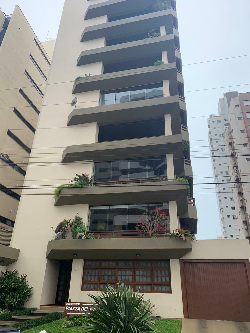 Apartamento 4 Dormitórios