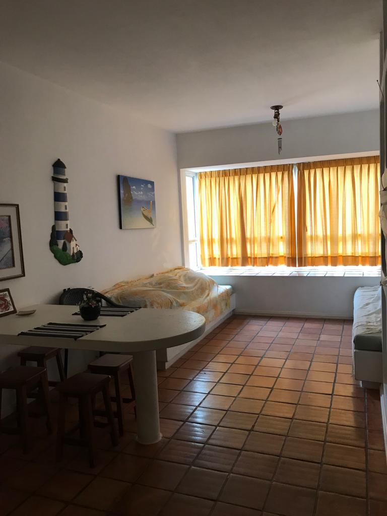 Apartamento 1 Dormitório