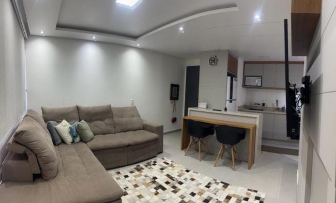 Apartamento 1 Dormitório