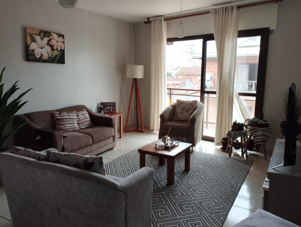 Apartamento 3 Dormitórios