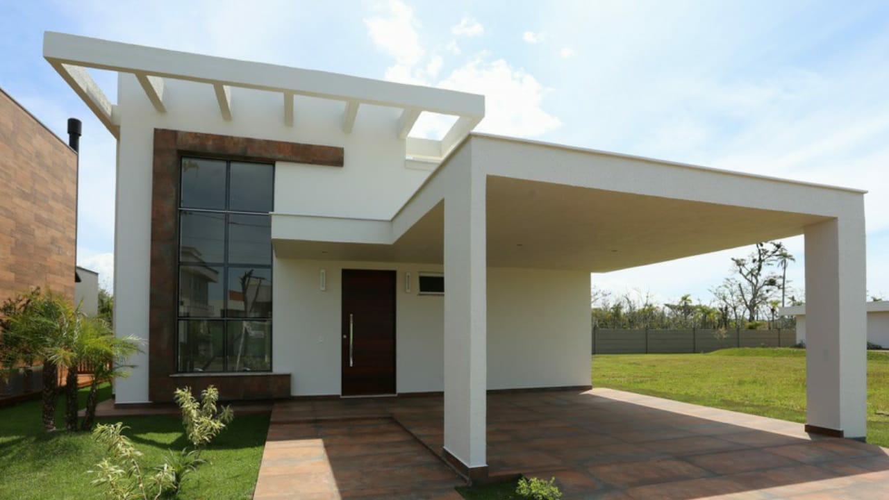 Casa 3 Dormitórios