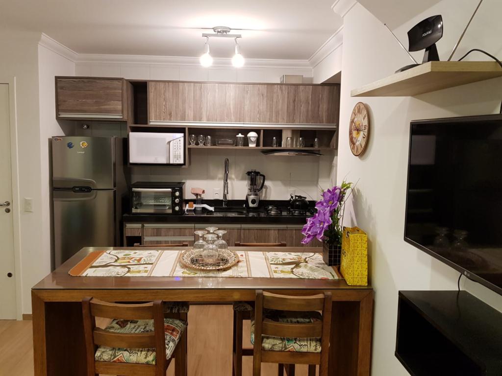 Apartamento 1 Dormitório